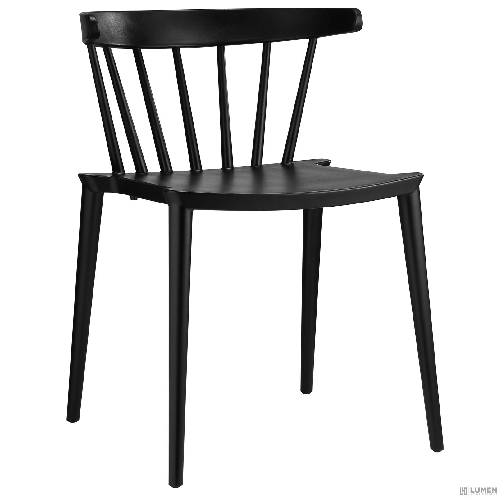 LHD-1494-BLK-Dining Chair