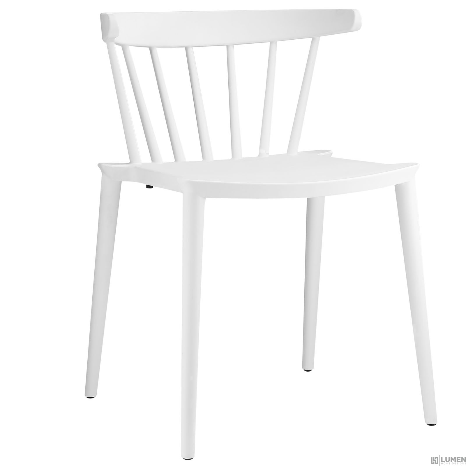 LHD-1494-WHI-Dining Chair