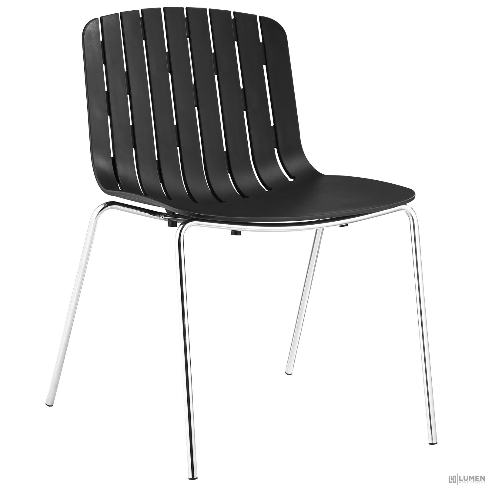 LHD-1495-BLK-Dining Chair