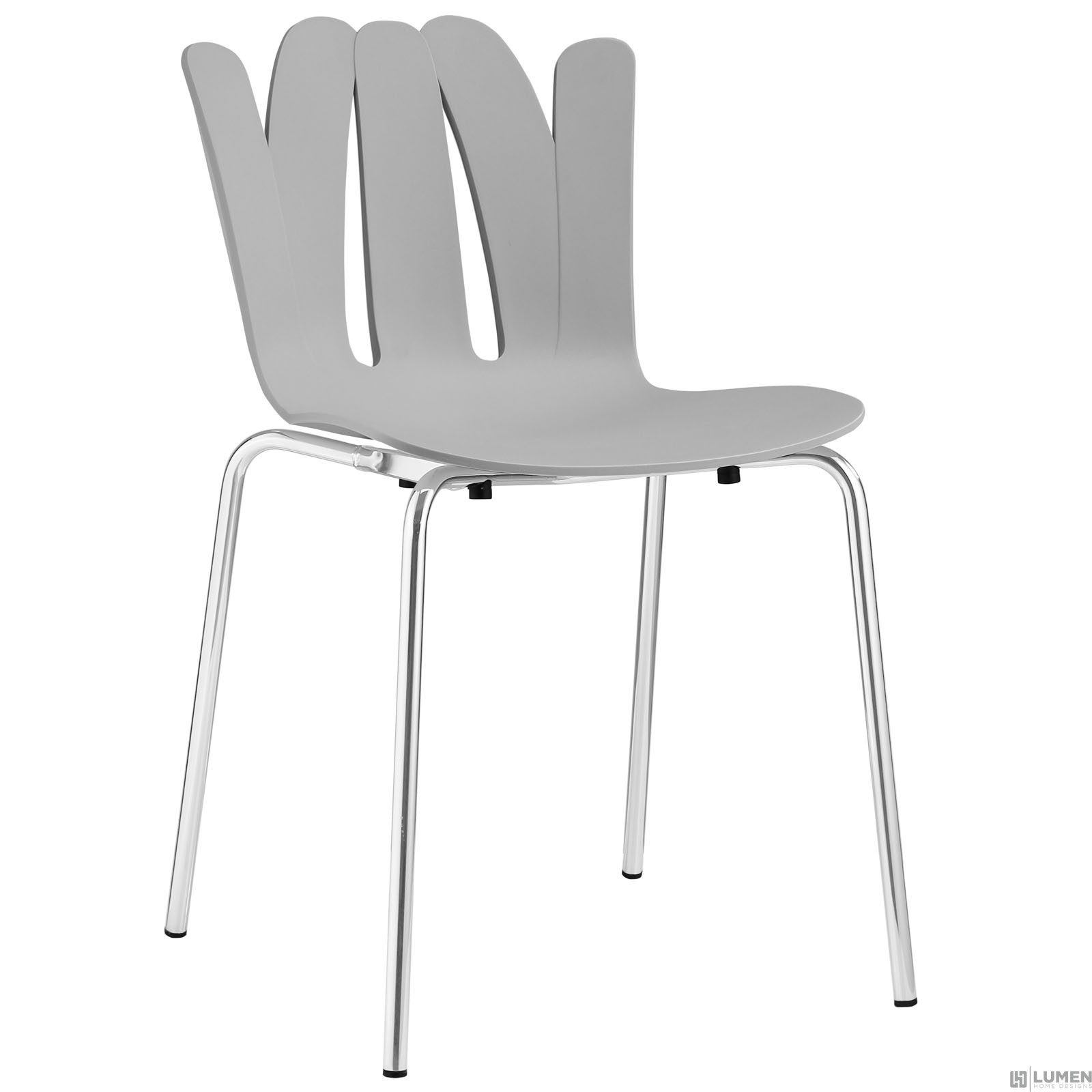 LHD-1496-GRY-Dining Chair