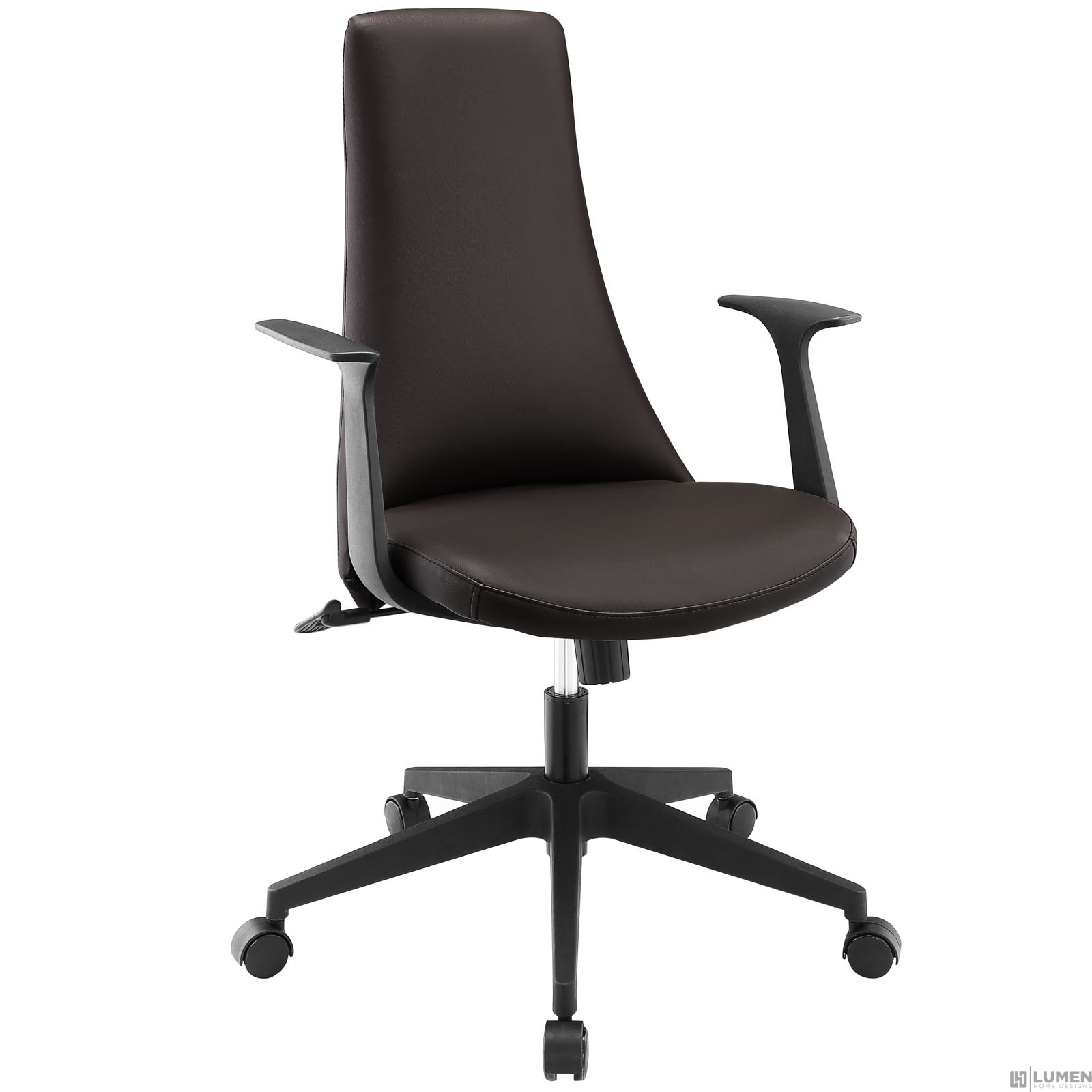 LHD-1524-BRN-Office Chair