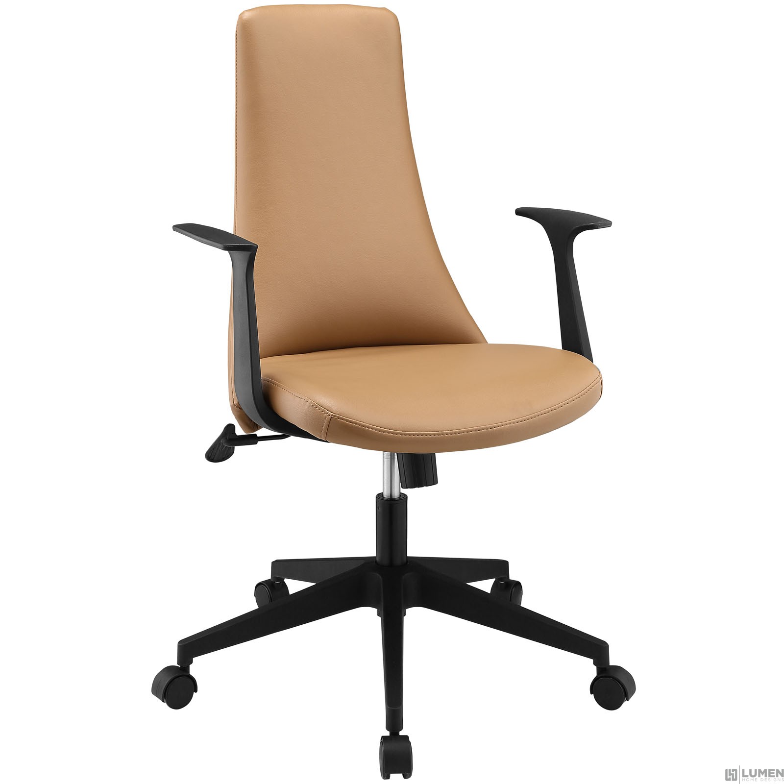 LHD-1524-TAN-Office Chair