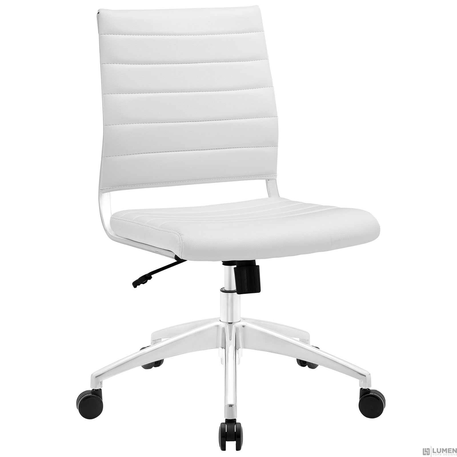 LHD-1525-WHI-Office Chair