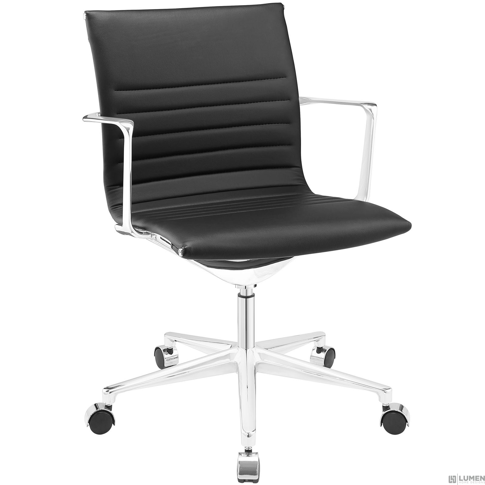 LHD-1526-BLK-Office Chair