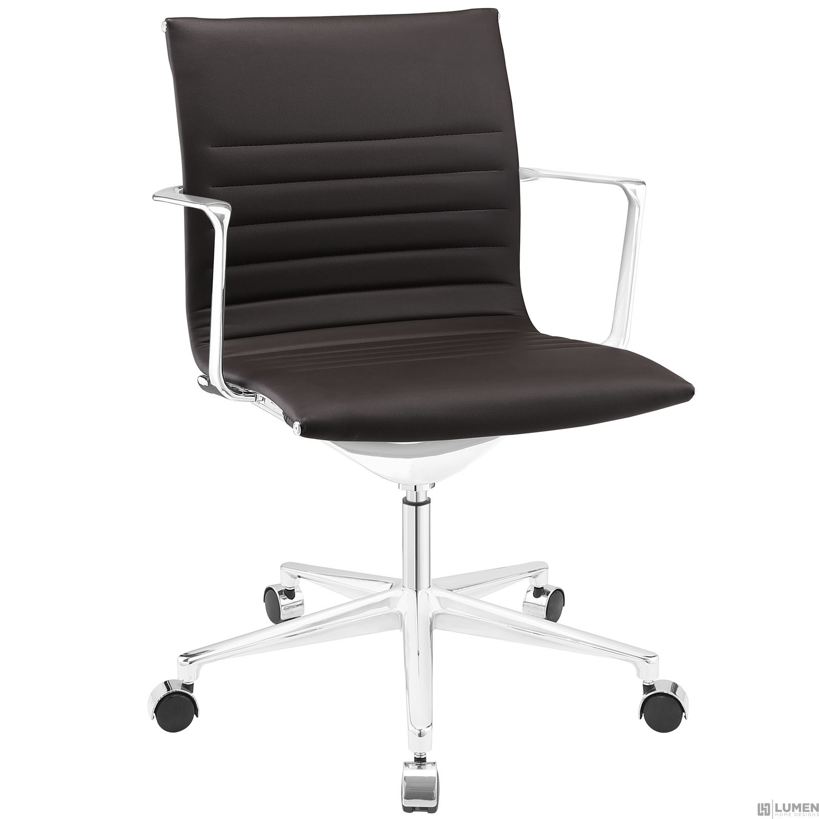 LHD-1526-BRN-Office Chair