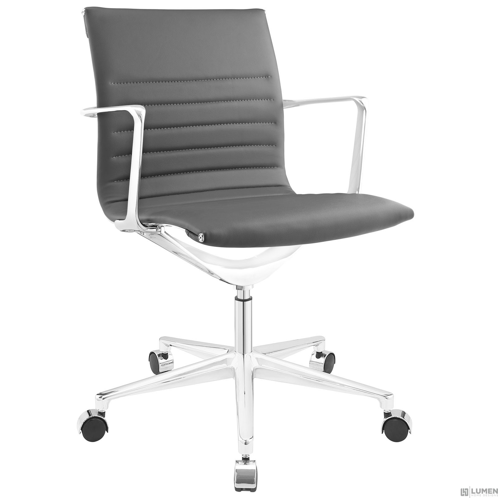 LHD-1526-GRY-Office Chair