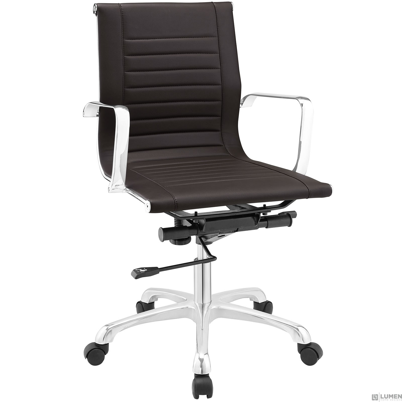 LHD-1527-BRN-Office Chair