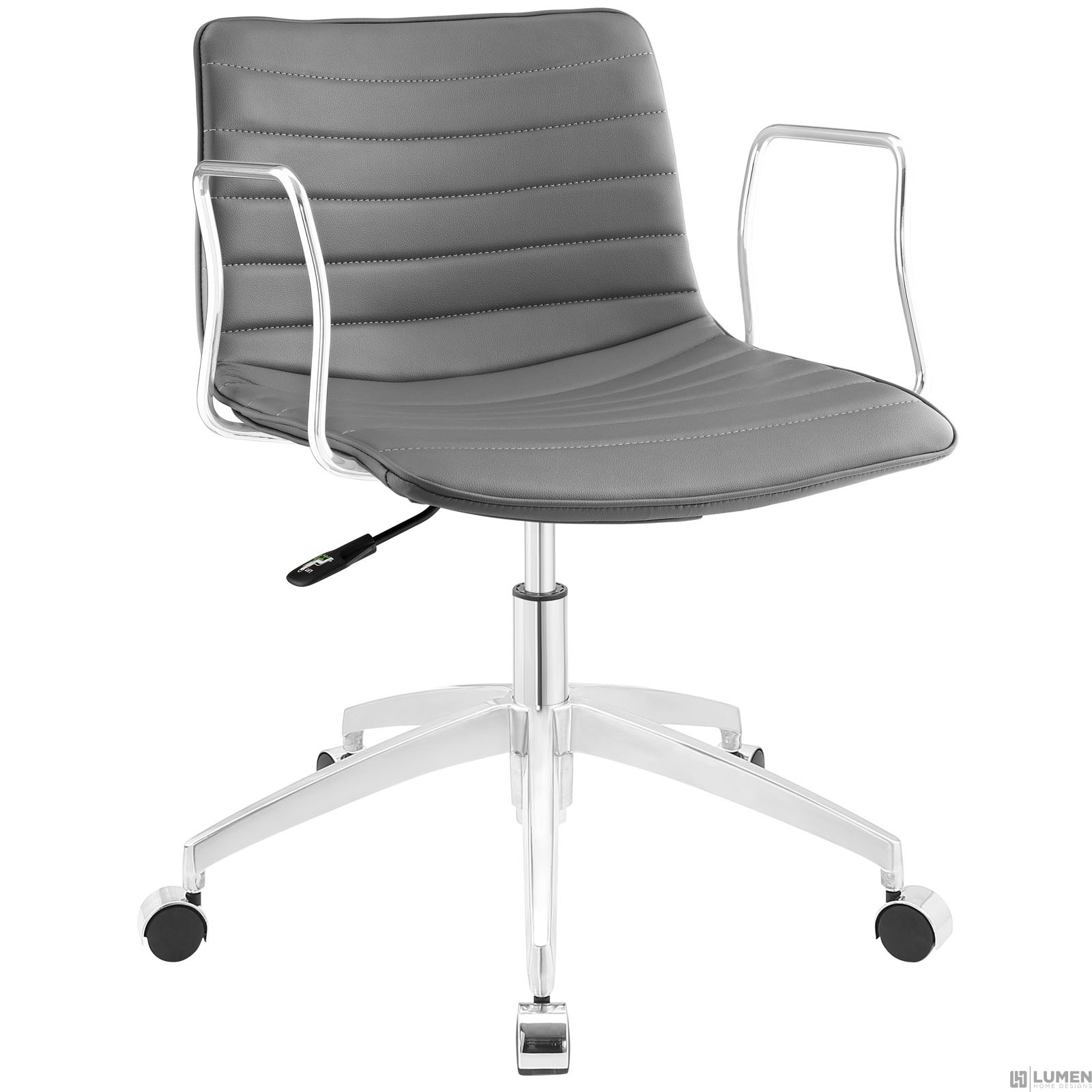 LHD-1528-GRY-Office Chair