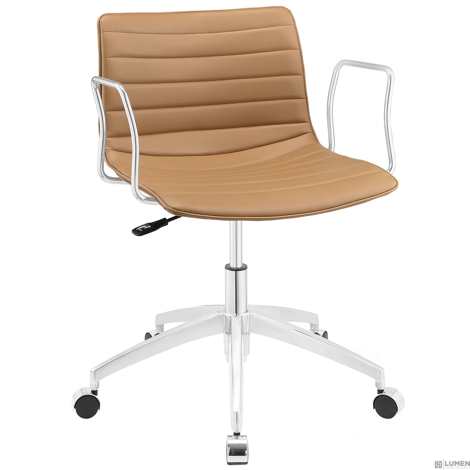 LHD-1528-TAN-Office Chair