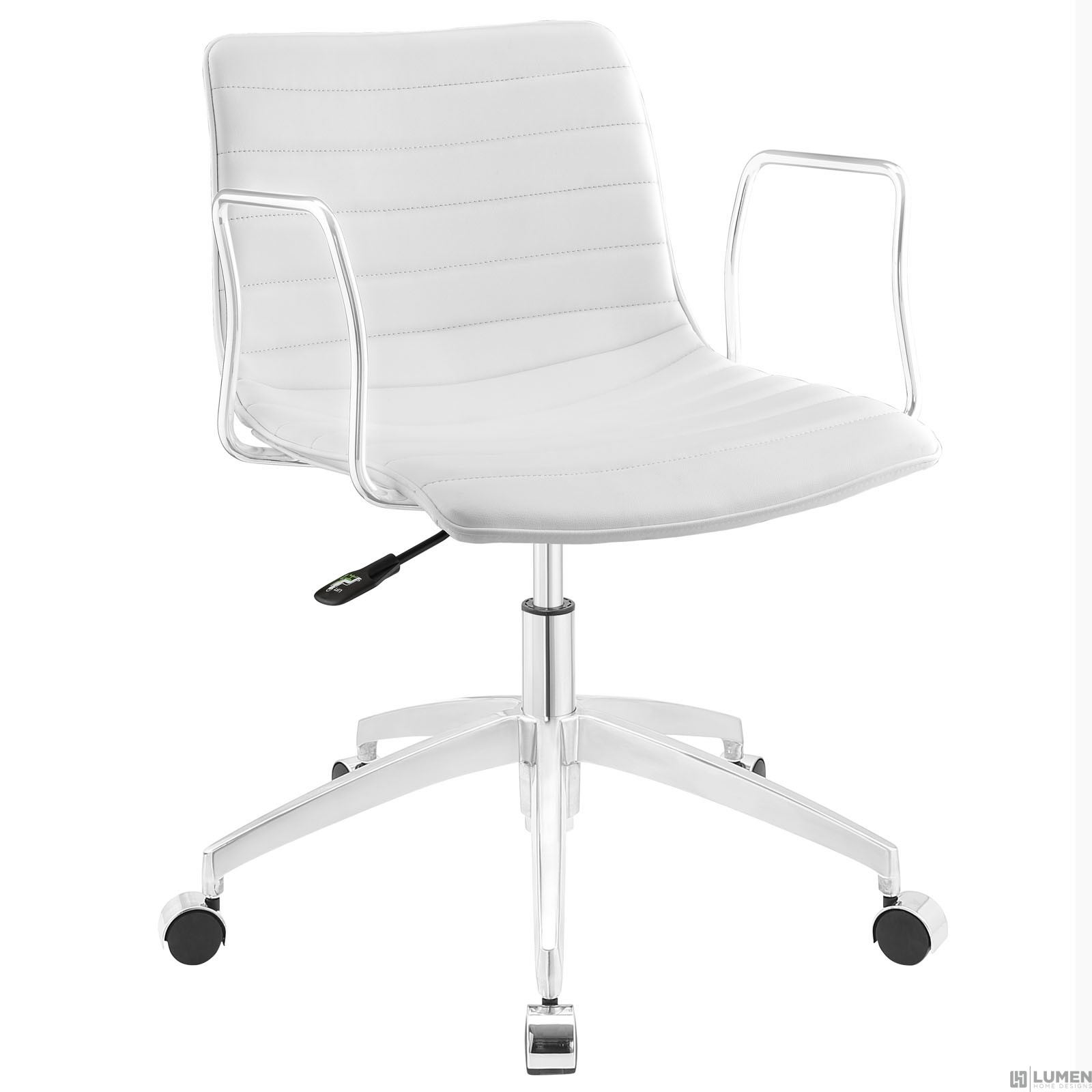 LHD-1528-WHI-Office Chair