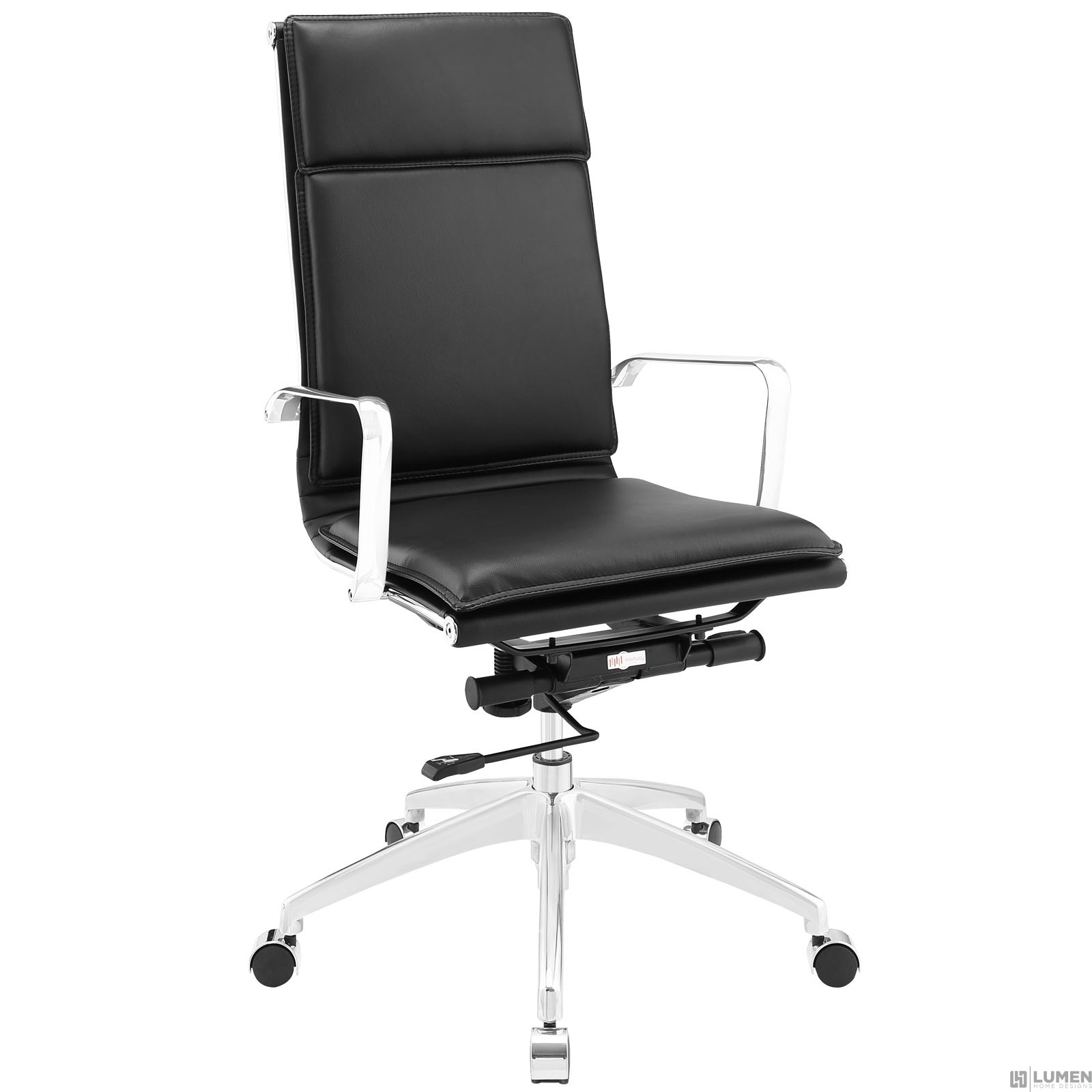 LHD-1529-BLK-Office Chair