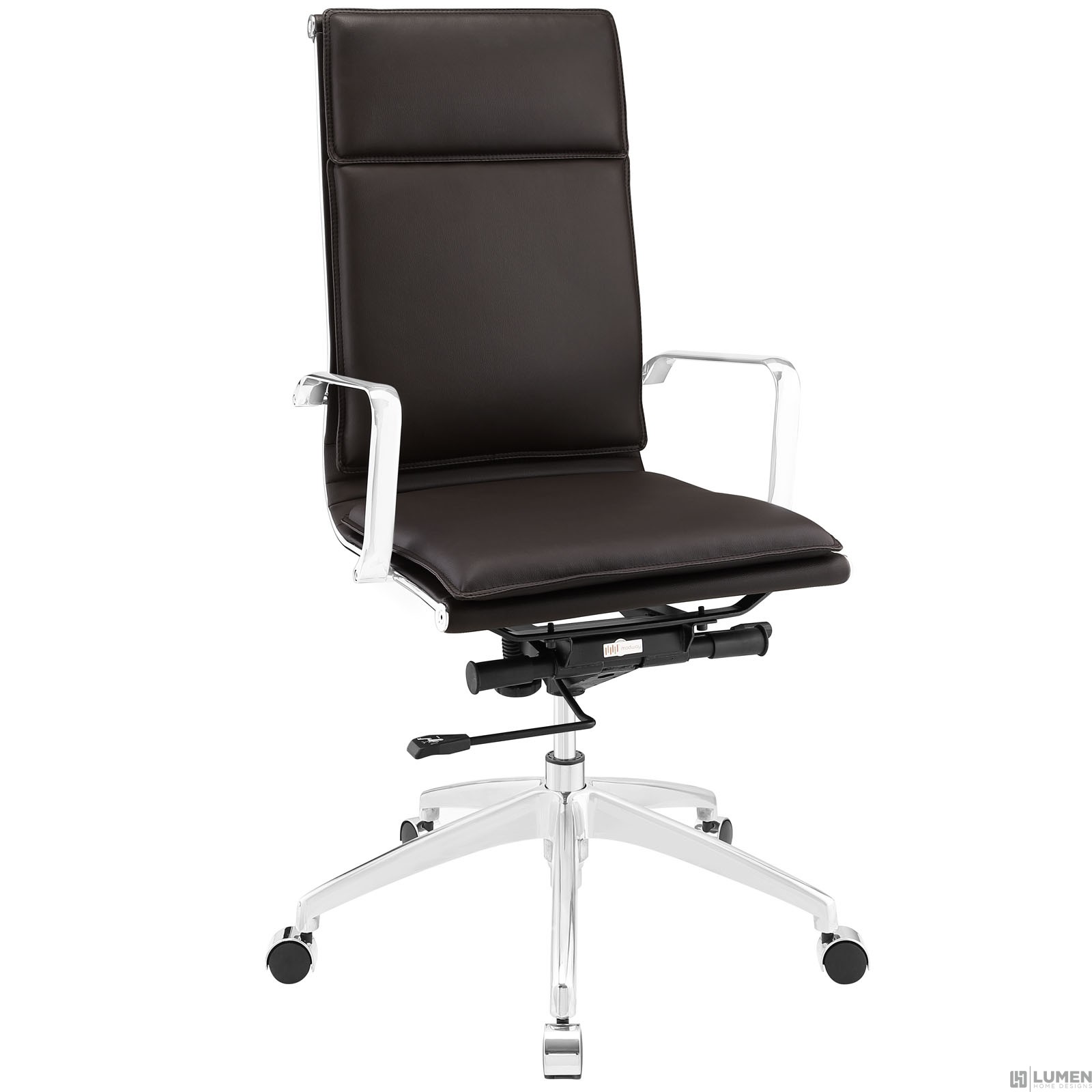 LHD-1529-BRN-Office Chair