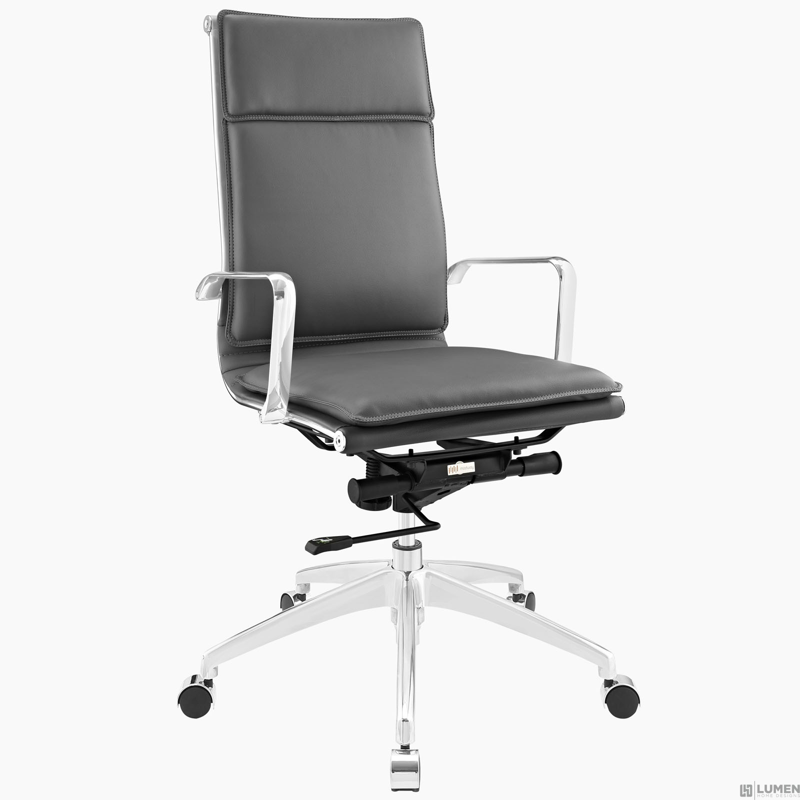 LHD-1529-GRY-Office Chair