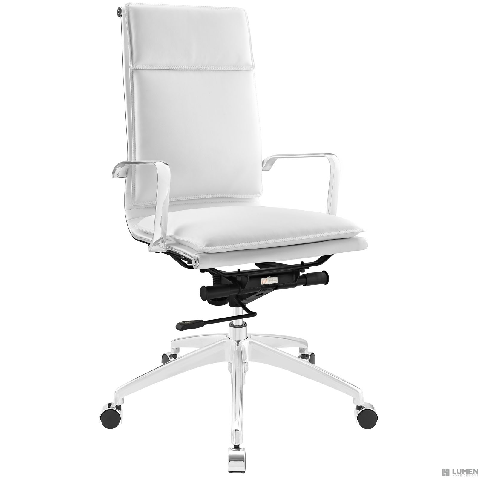LHD-1529-WHI-Office Chair