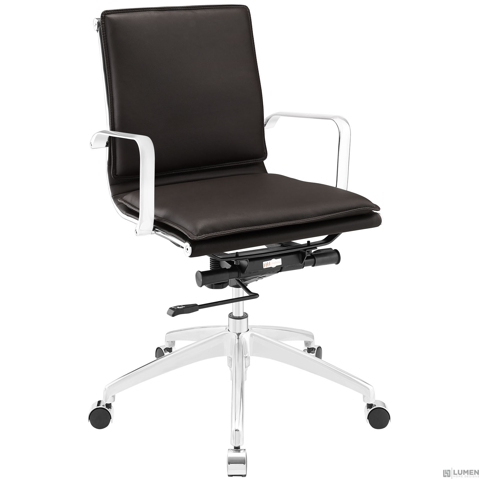 LHD-1530-BRN-Office Chair