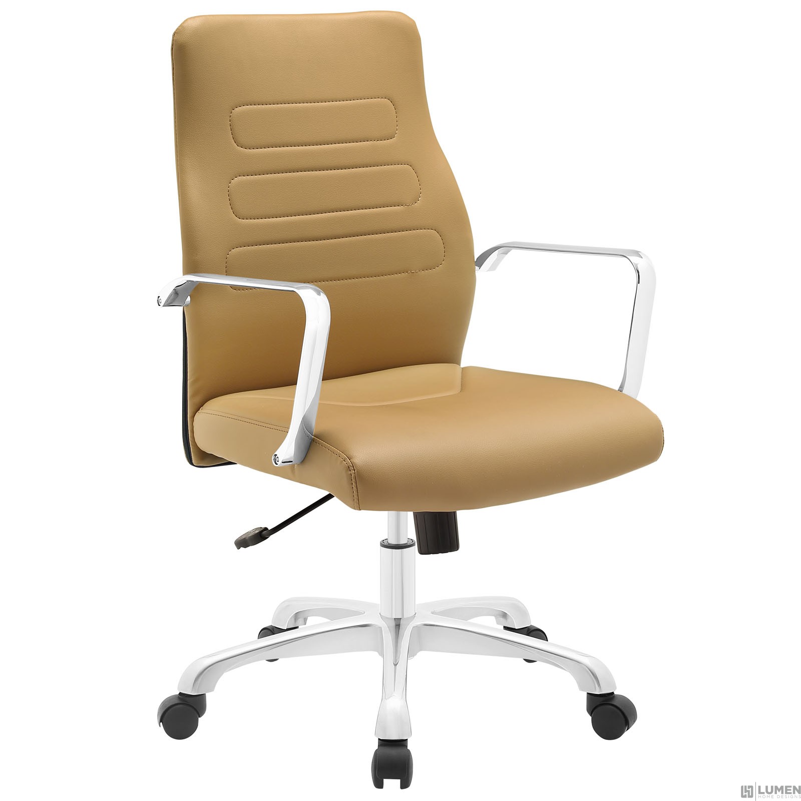 LHD-1531-TAN-Office Chair
