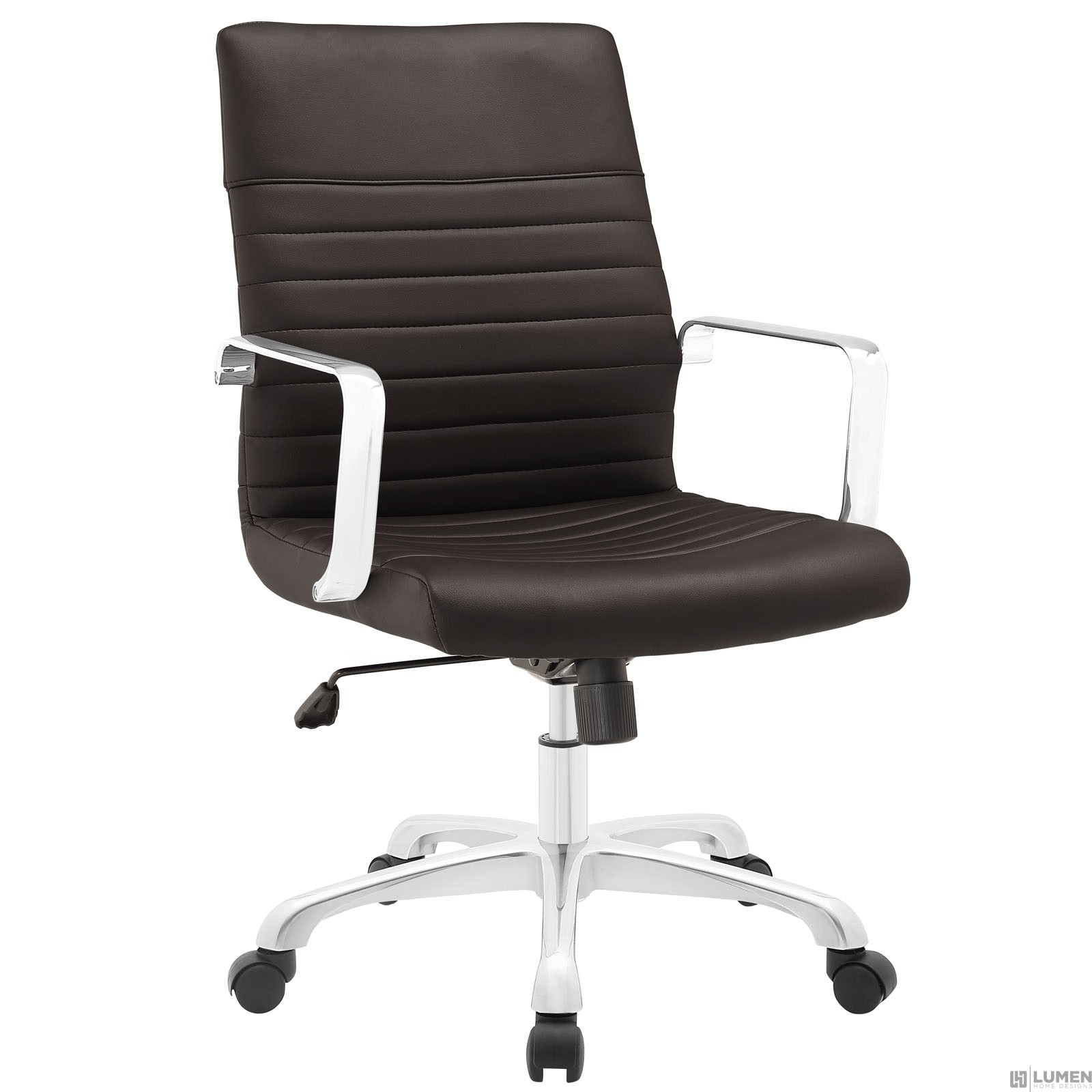 LHD-1534-BRN-Office Chair