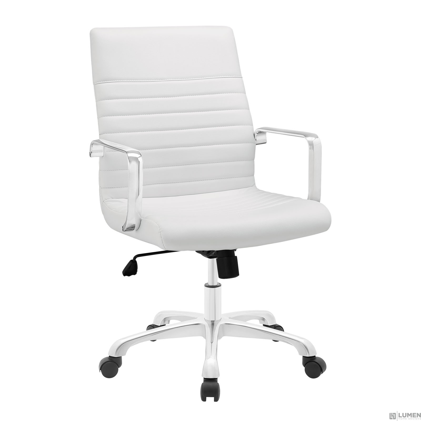 LHD-1534-WHI-Office Chair