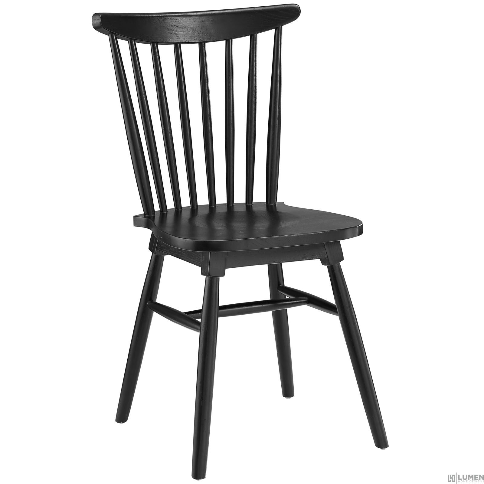 LHD-1539-BLK-Dining Chair
