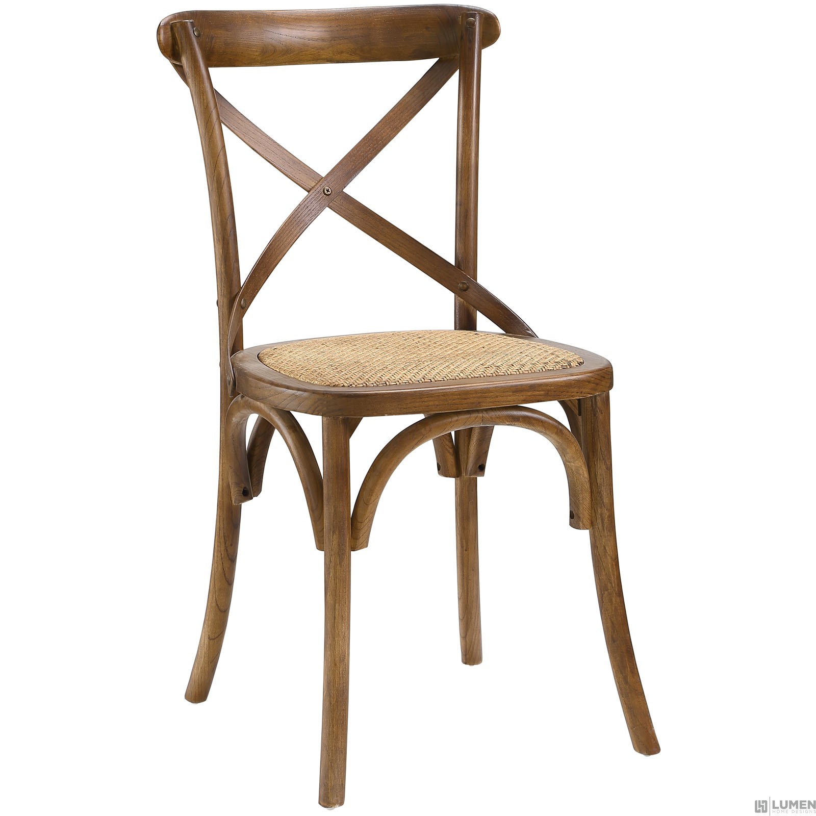 LHD-1541-WAL-Dining Chair