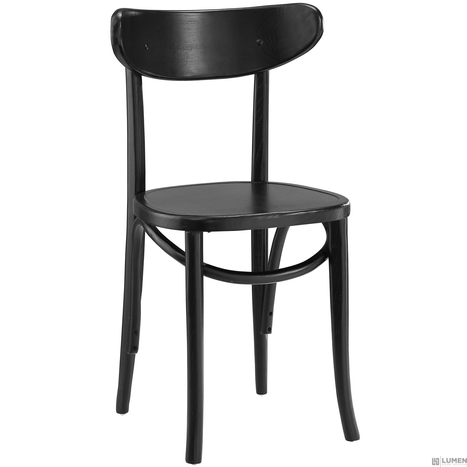 LHD-1542-BLK-Dining Chair