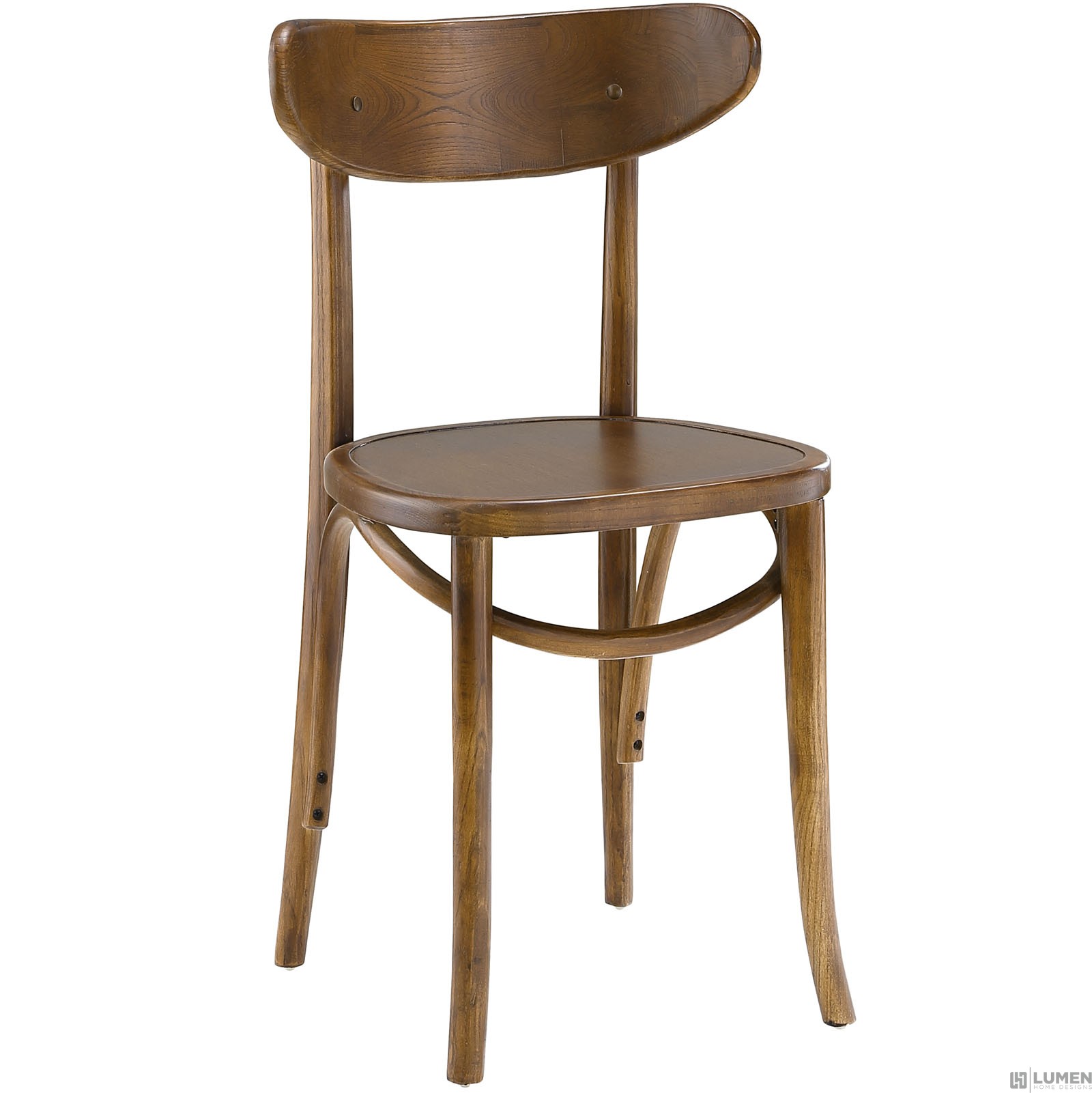 LHD-1542-WAL-Dining Chair