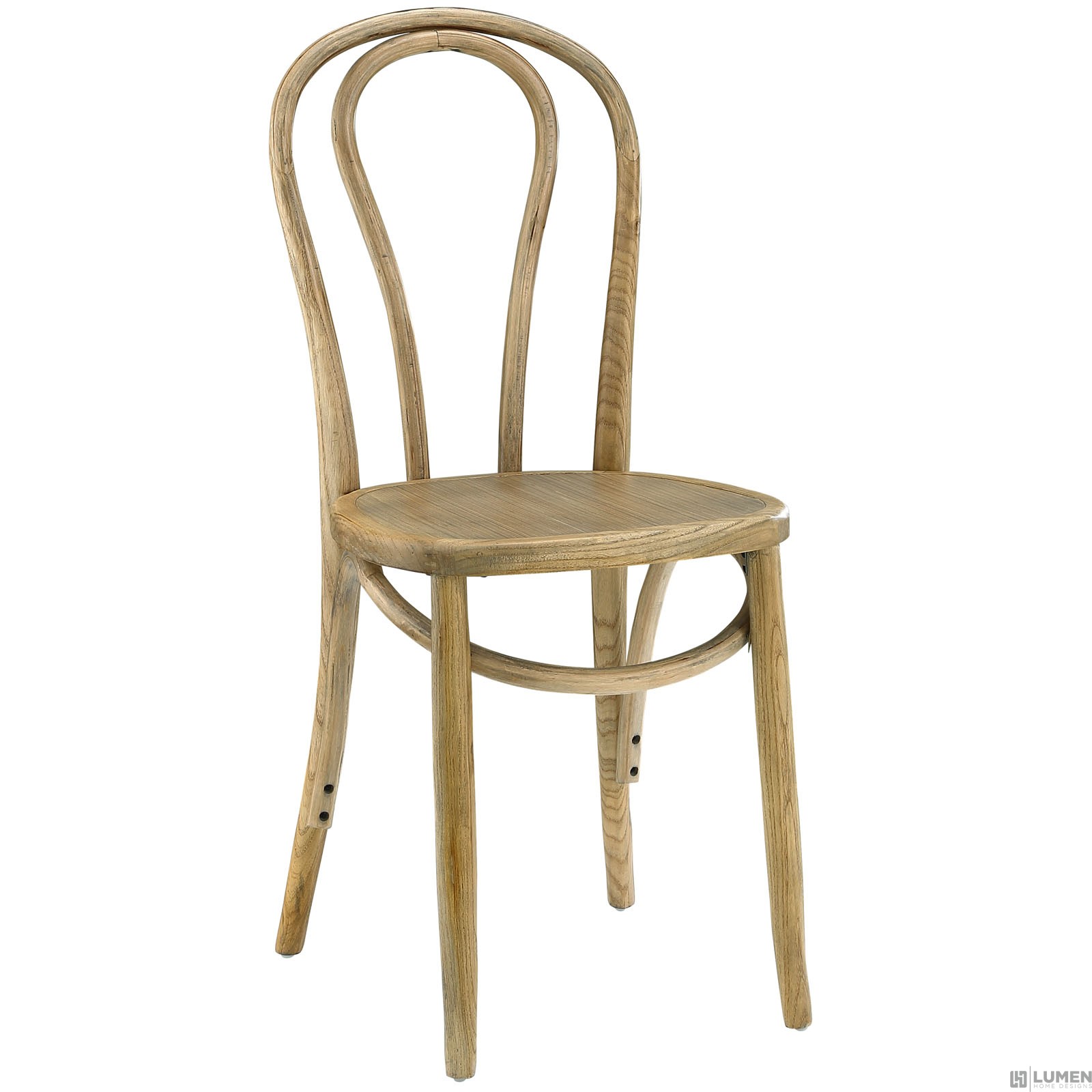 LHD-1543-NAT-Dining Chair