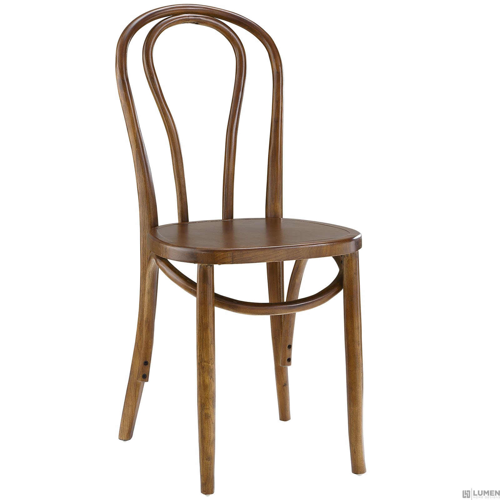 LHD-1543-WAL-Dining Chair
