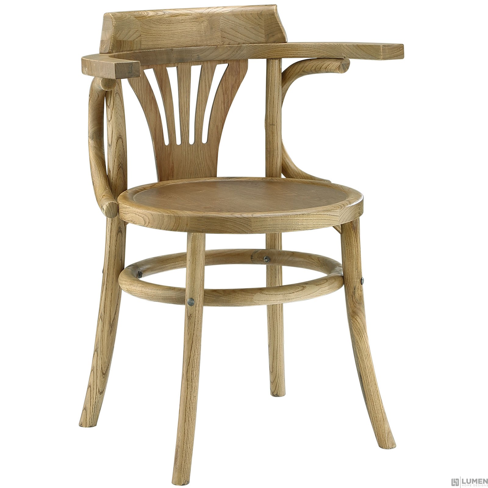 LHD-1544-NAT-Dining Chair