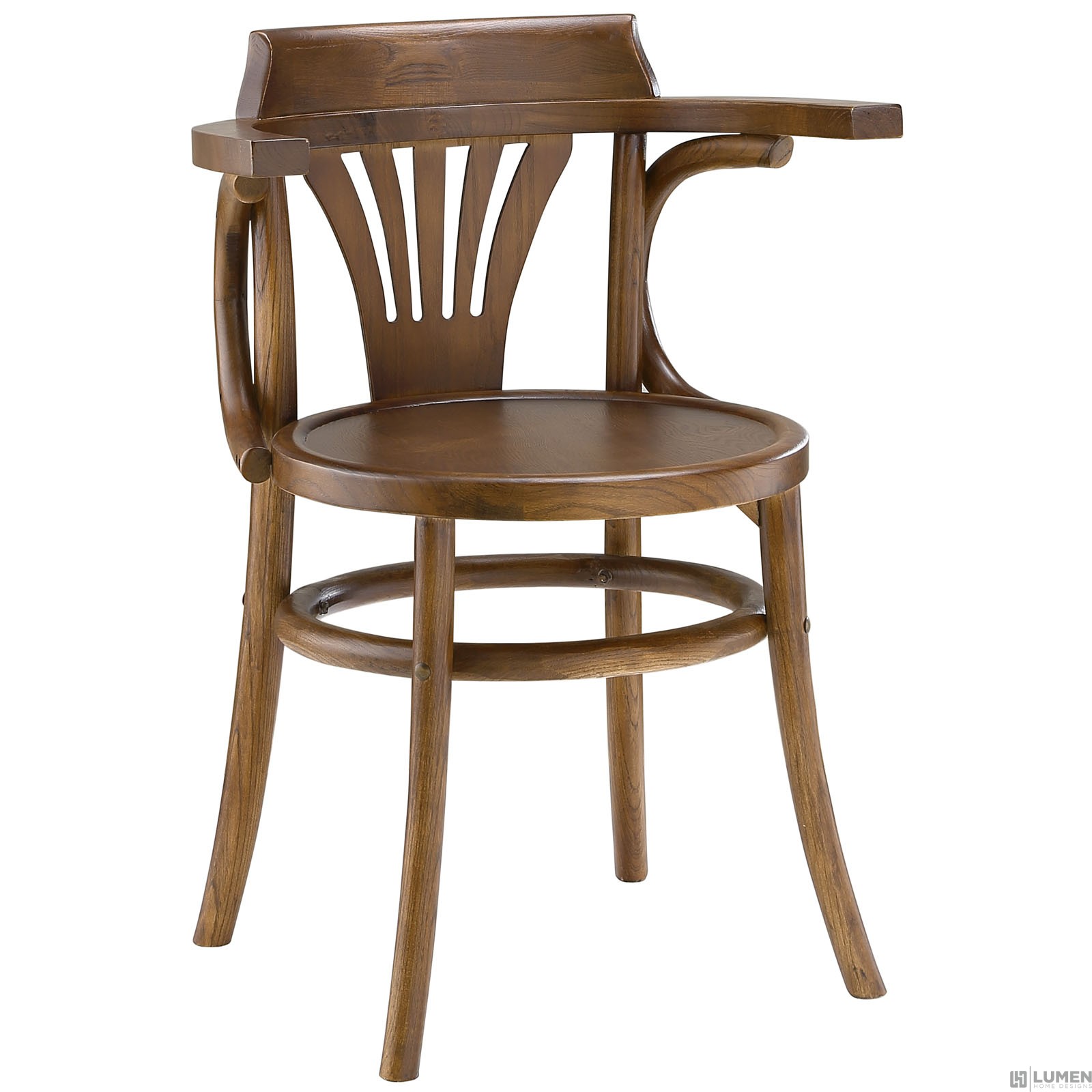 LHD-1544-WAL-Dining Chair