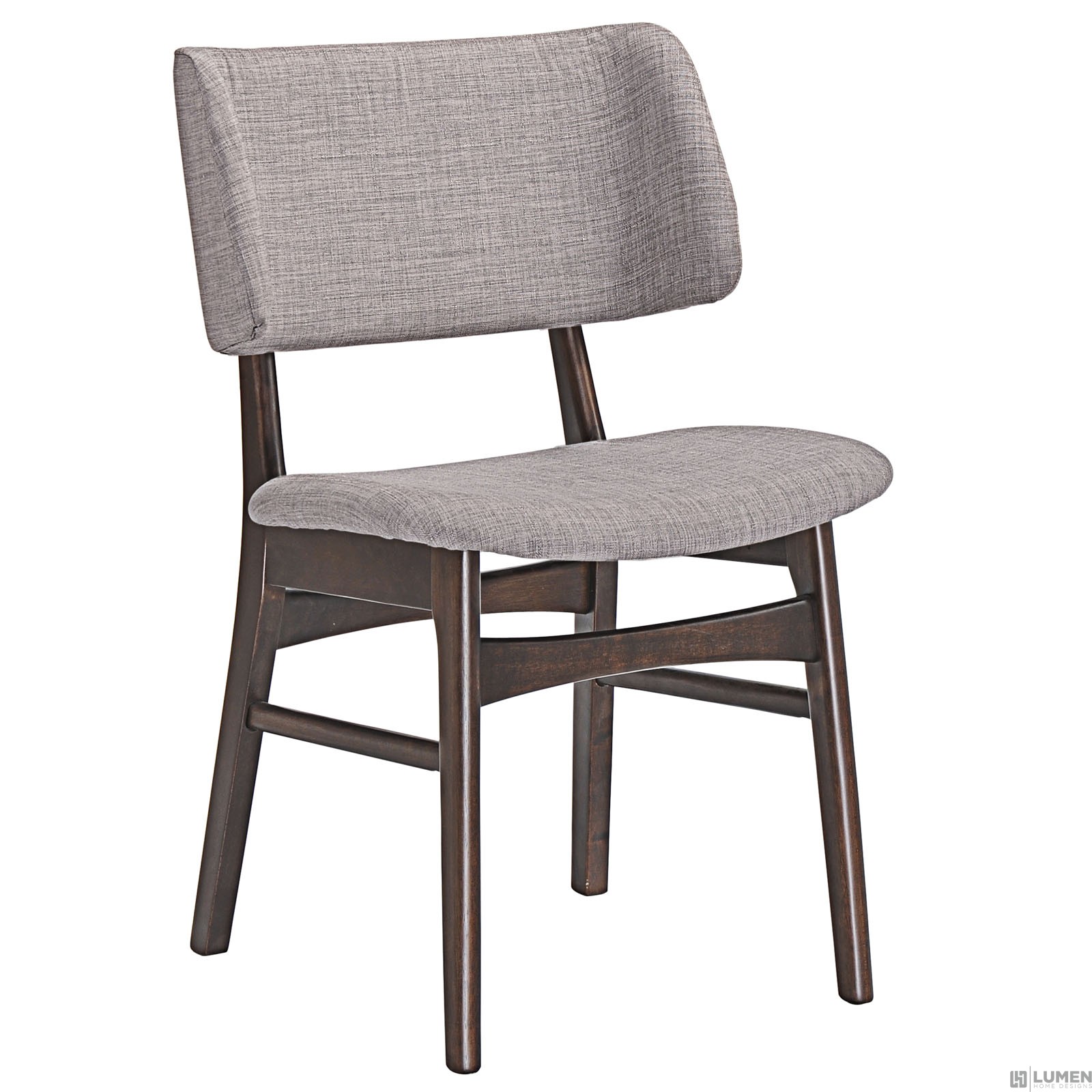 LHD-1610-WAL-GRY-Dining Chair