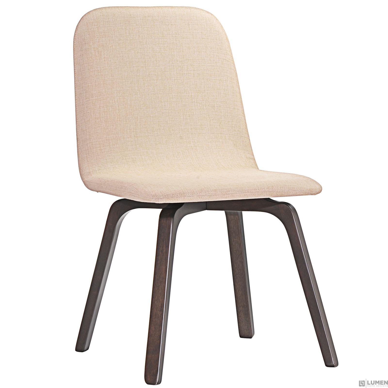 LHD-1613-WAL-BEI-Dining Chair