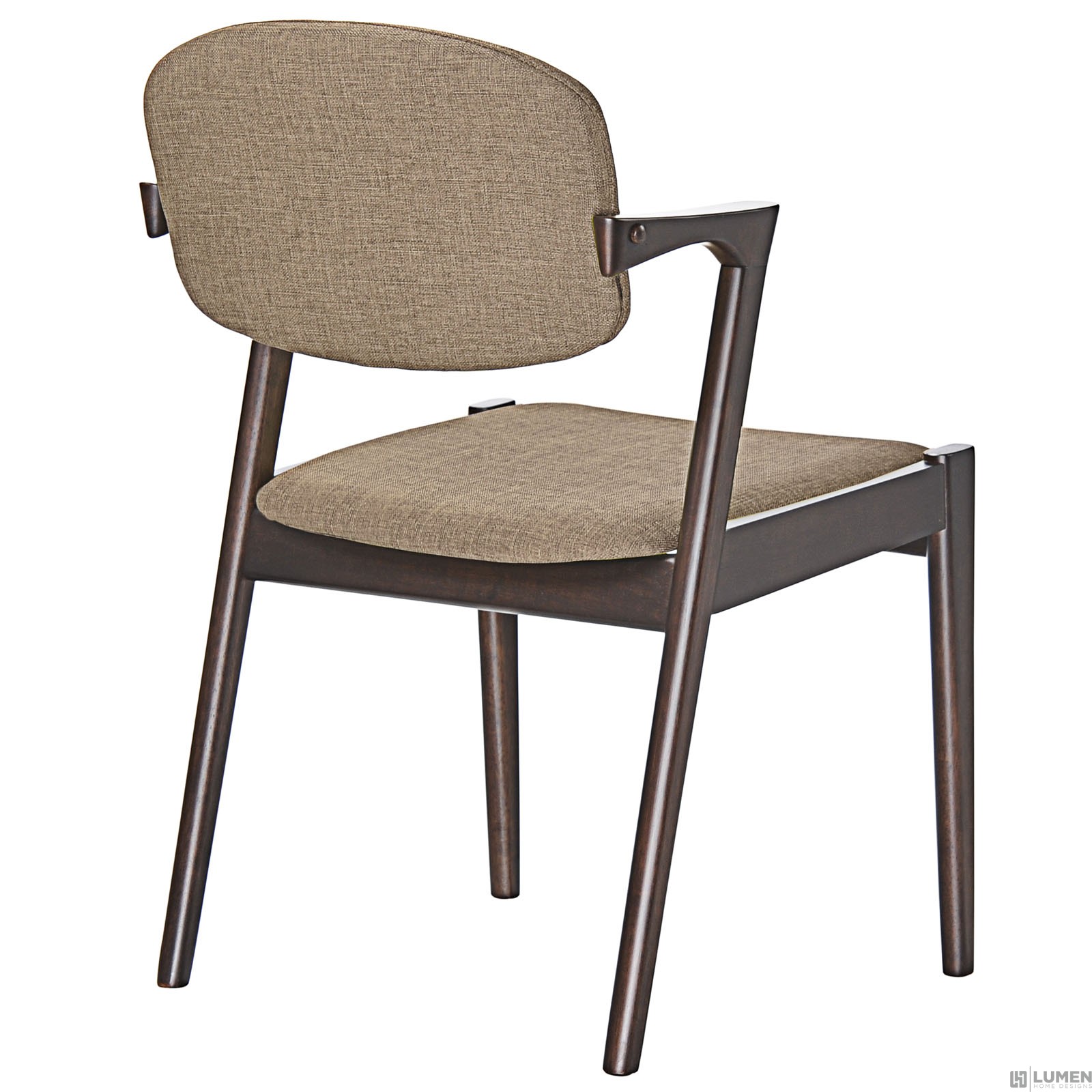 LHD-1616-WAL-LAT-Dining-Armchair