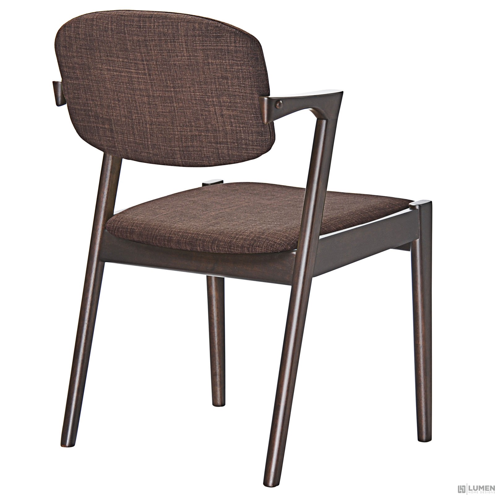 LHD-1616-WAL-MOC-Dining-Armchair