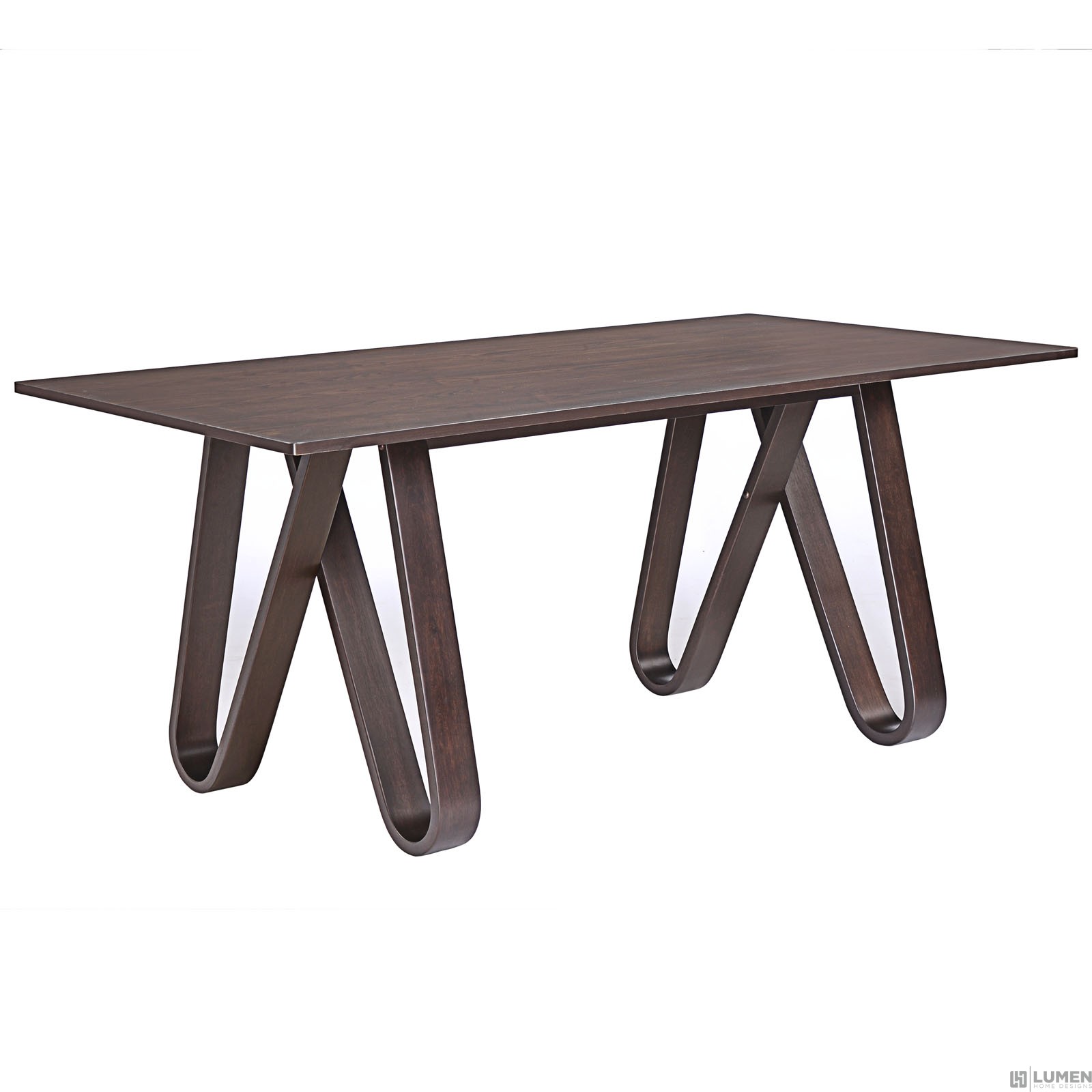 LHD-1621-WAL-Dining-Table