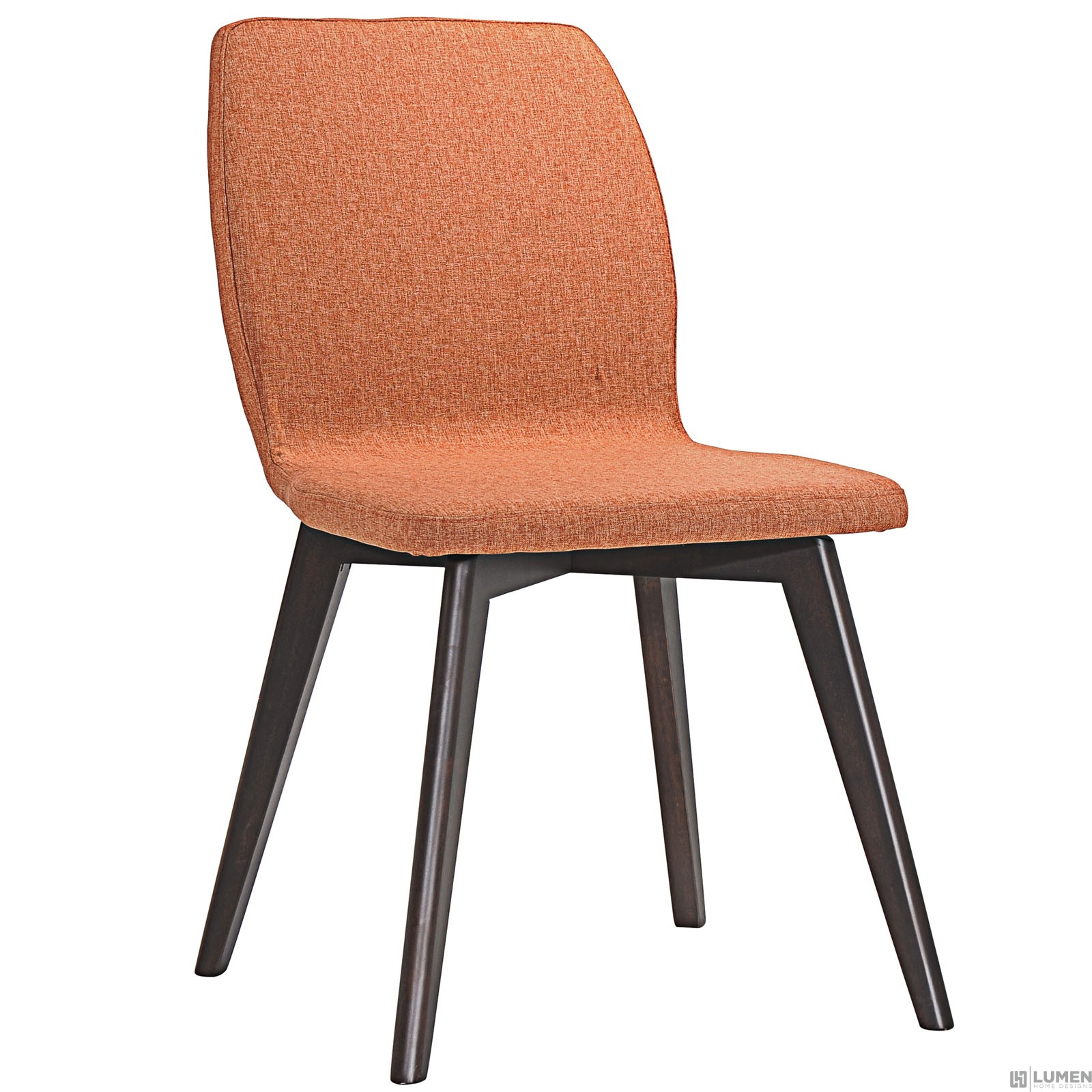 LHD-1622-WAL-ORA-Dining Chair
