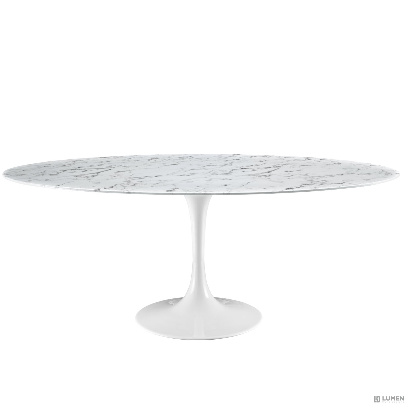 LHD-1659-WHI-Dining-Table