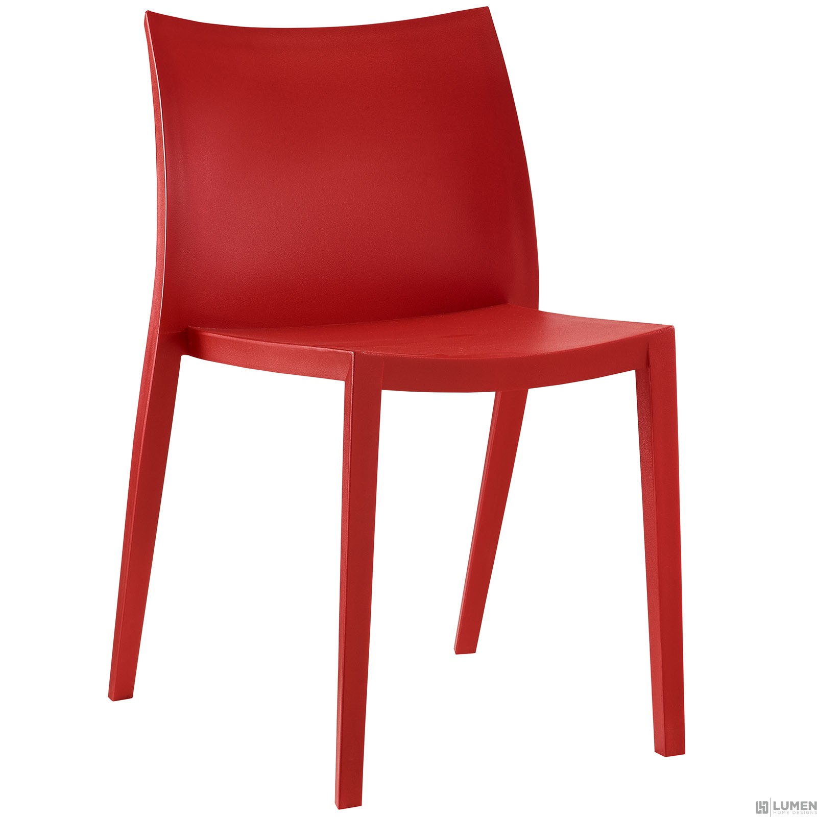 LHD-1700-RED-Dining Chair