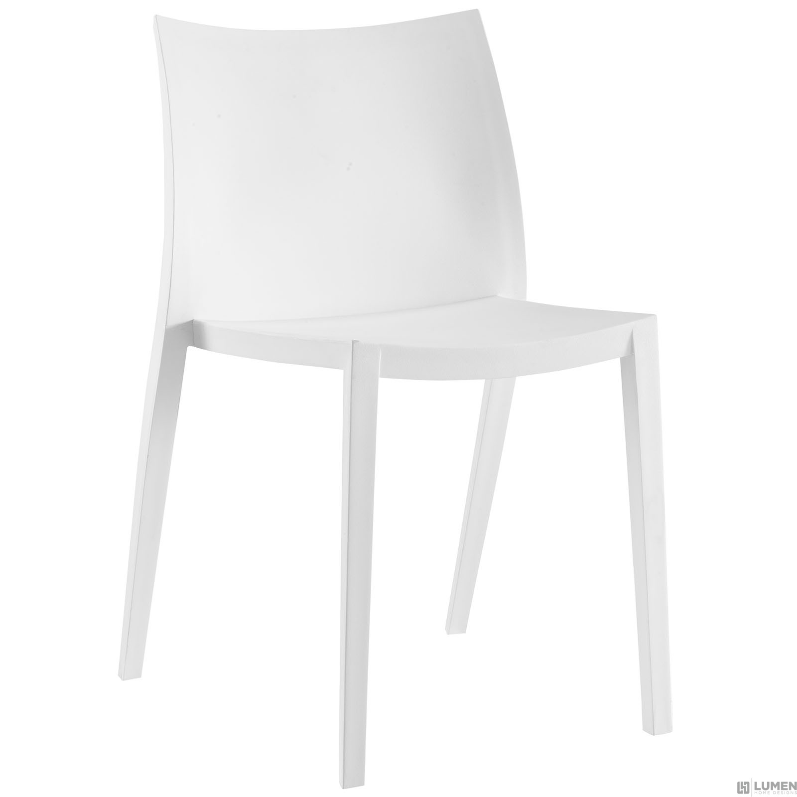 LHD-1700-WHI-Dining Chair