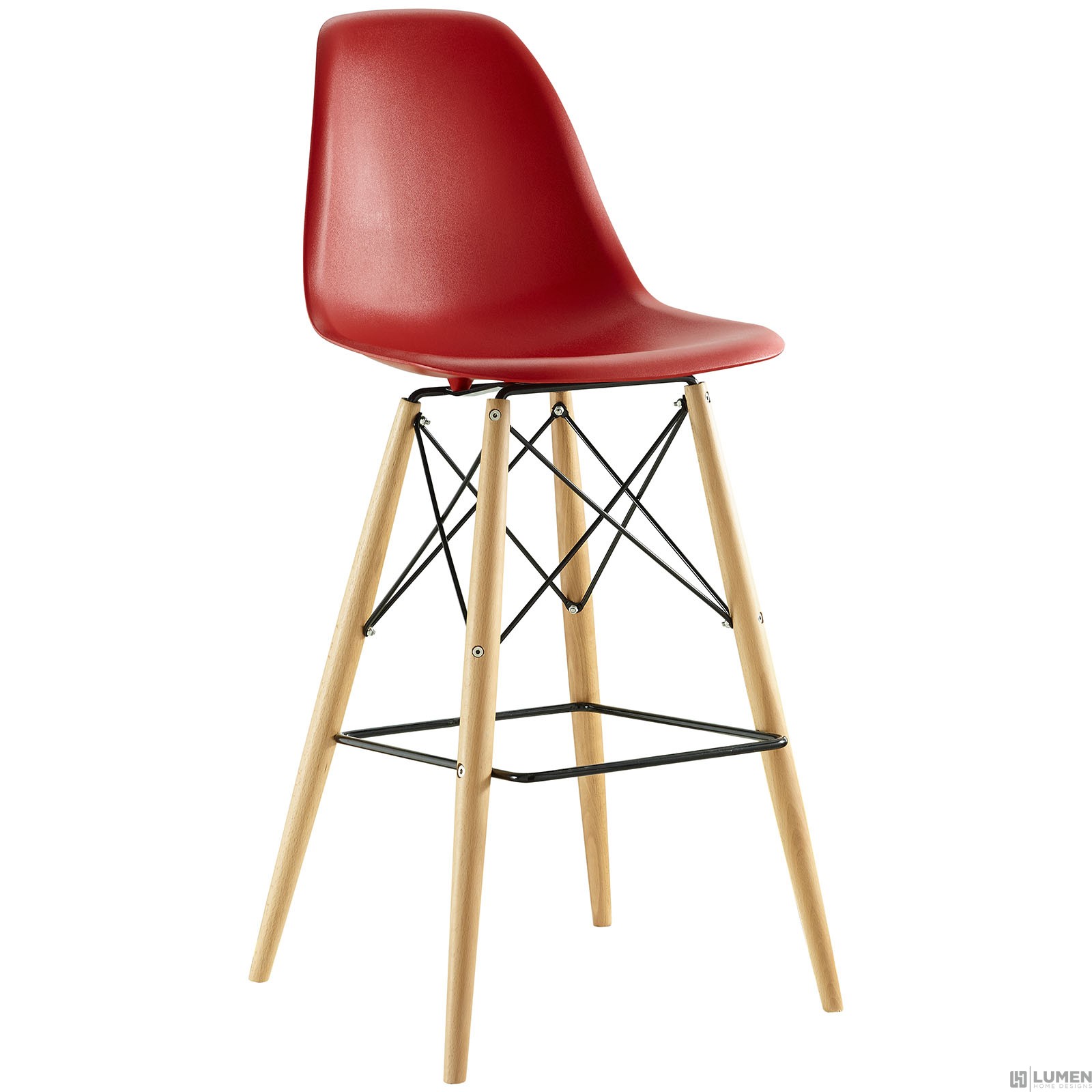 LHD-1701-RED-Bar-Stool