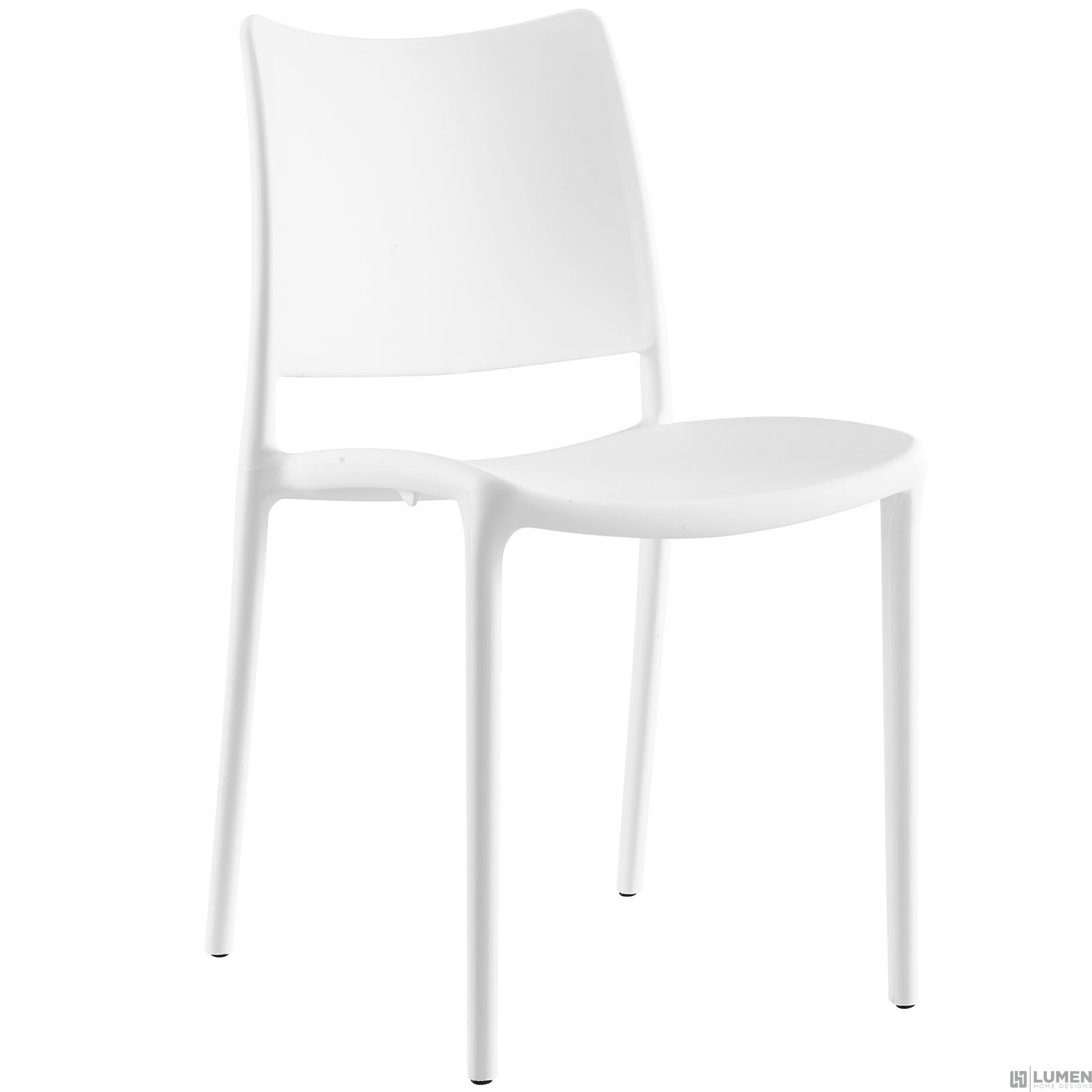 LHD-1703-WHI-Dining Chair
