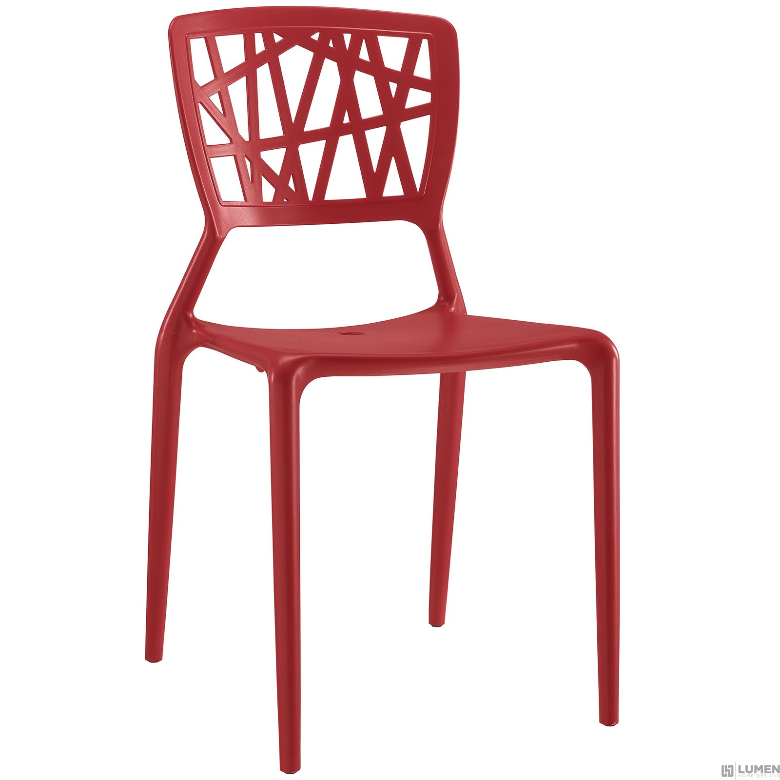 LHD-1706-RED-Dining Chair