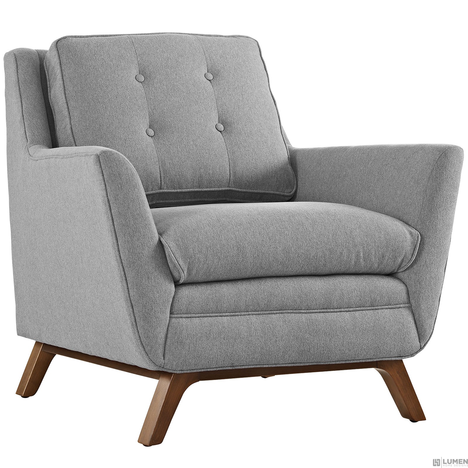 LHD-1798-GRY-Armchair