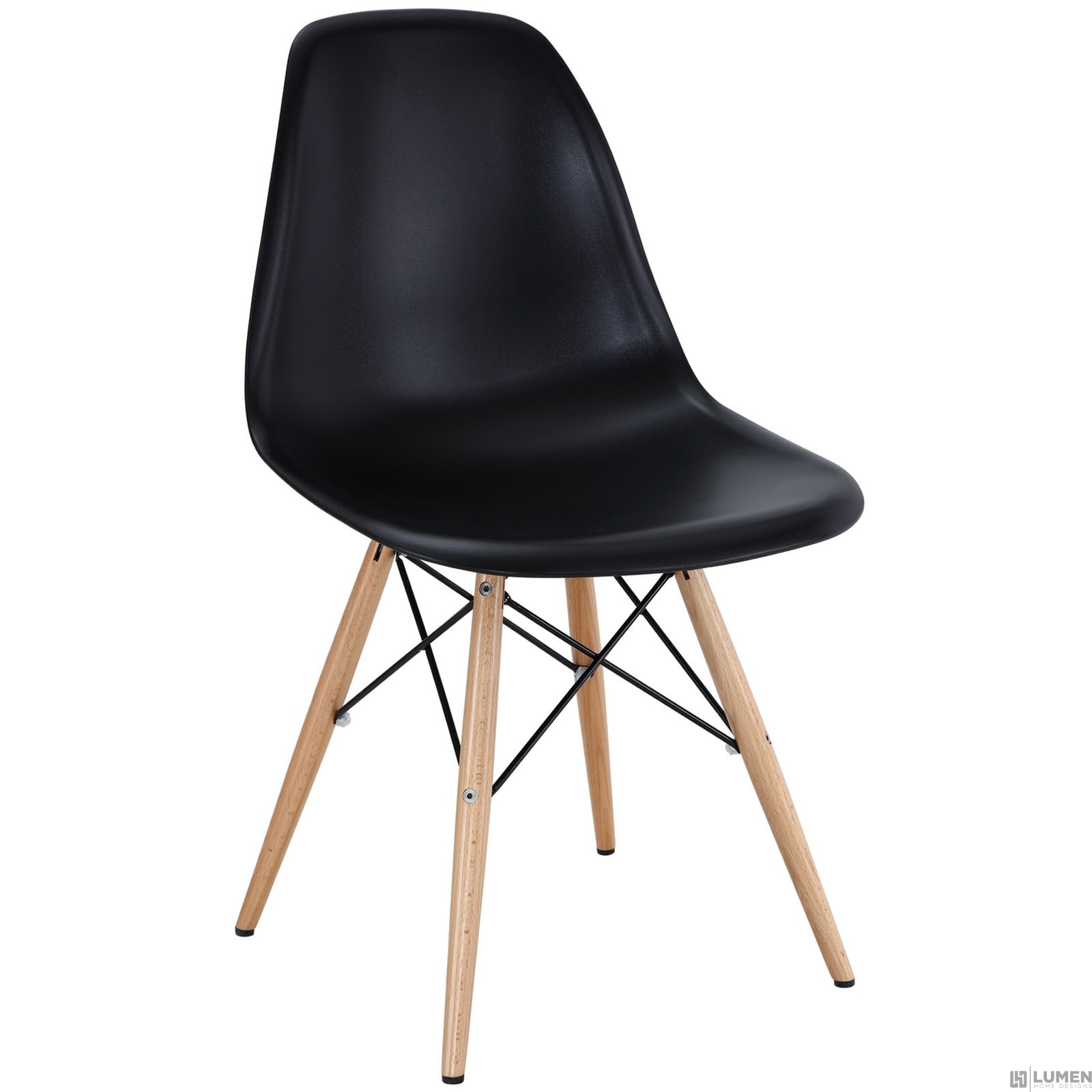 LHD-180-BLK-Dining Chair