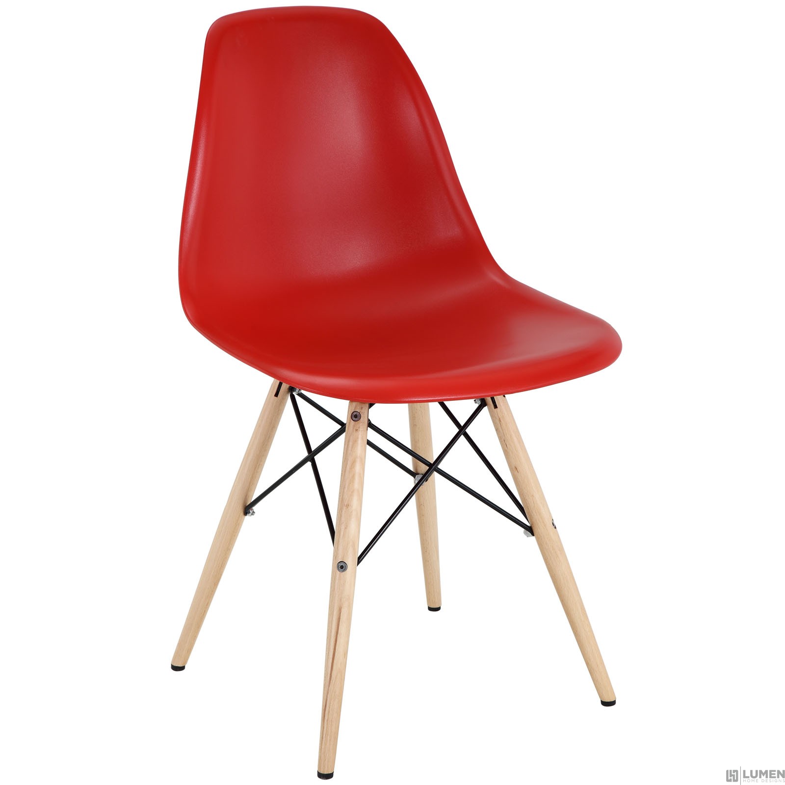 LHD-180-RED-Dining Chair