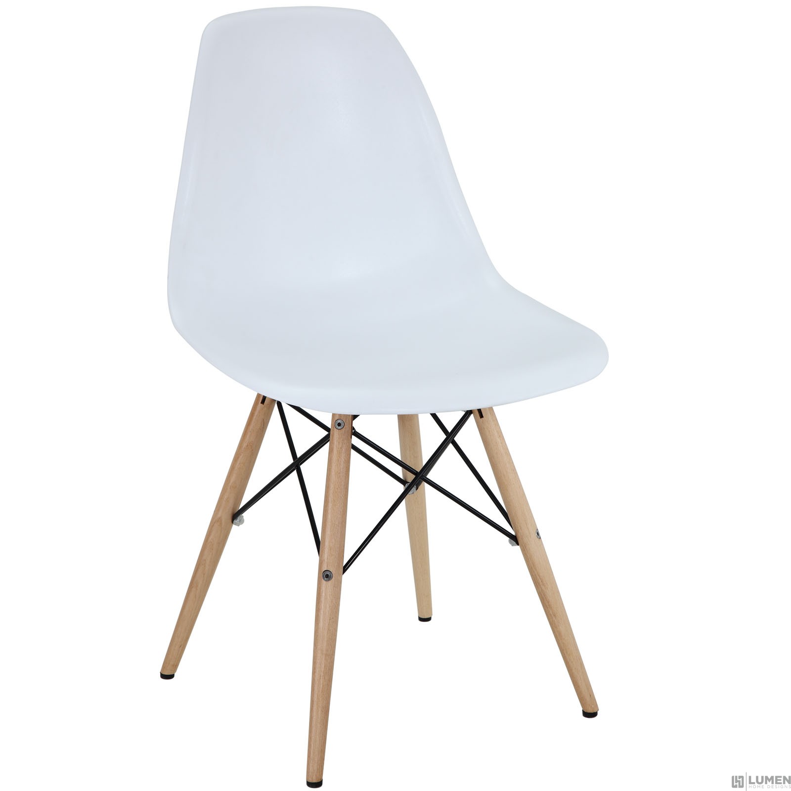 LHD-180-WHI-Dining Chair