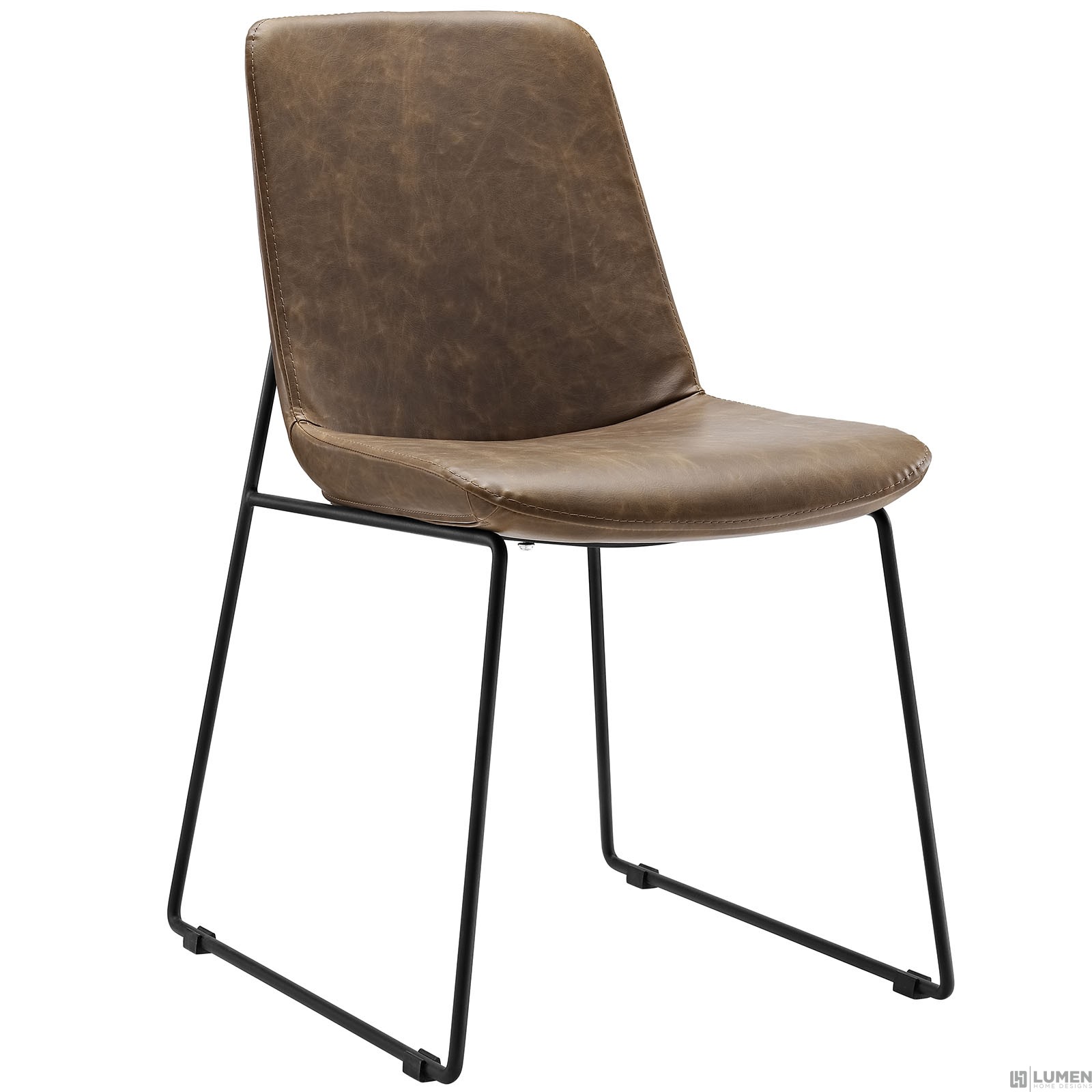 LHD-1805-BRN-Dining Chair
