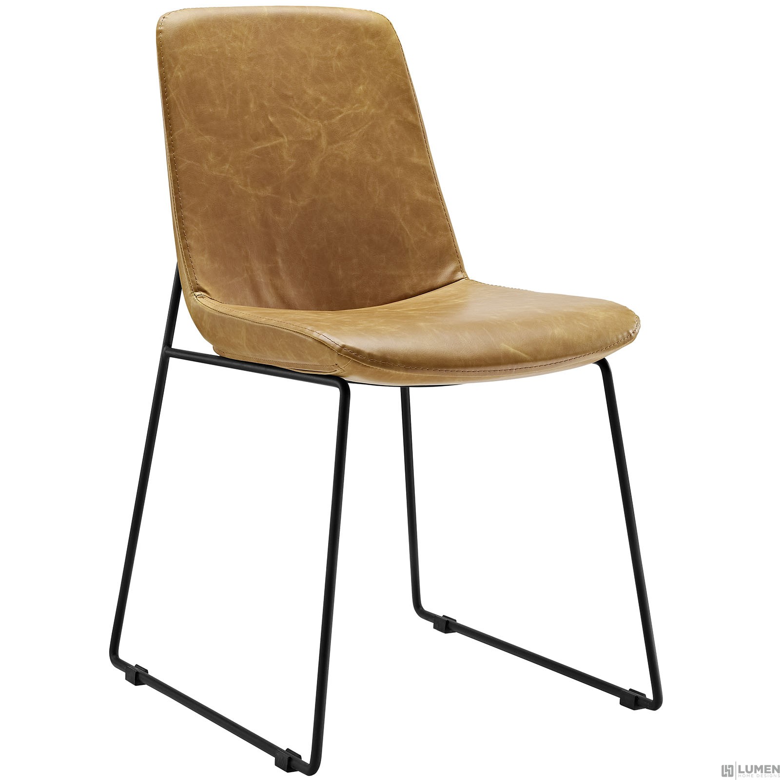 LHD-1805-TAN-Dining Chair