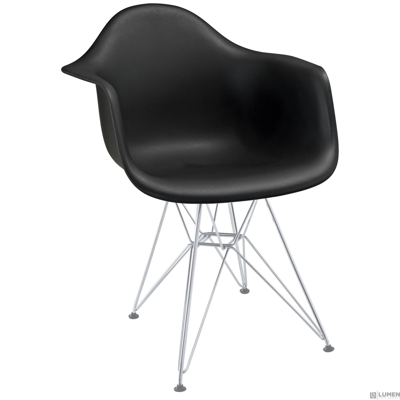 LHD-181-BLK-Dining Chair