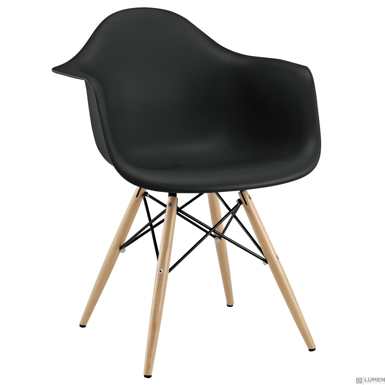 LHD-182-BLK-Dining Chair